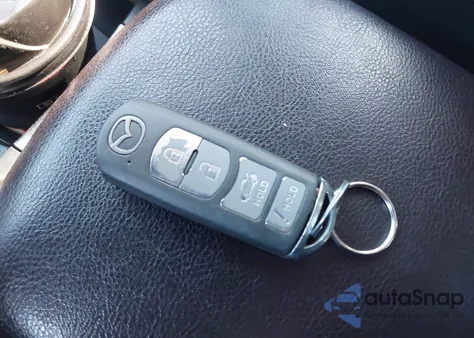 2016 Mazda Mazda6 I Grand Touring z USA, uszkodzony, nr VIN JM1GJ1W51G1420231